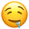 Drooling Face Emoji